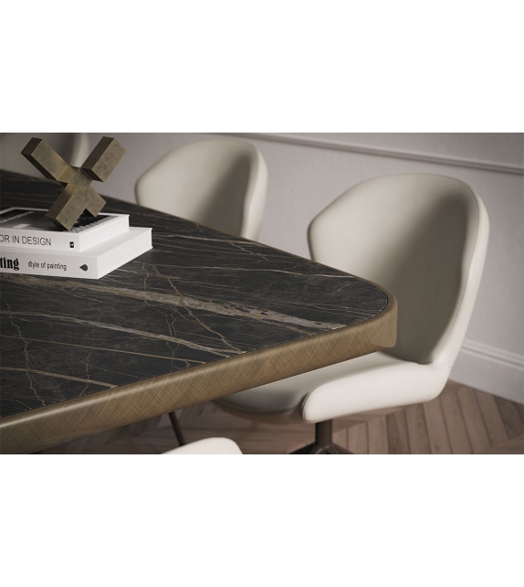 Scott Keramik Premium Cattelan Italia Table