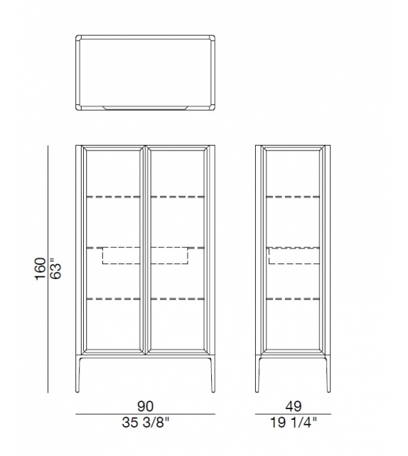 Atsuko Porada Cabinet