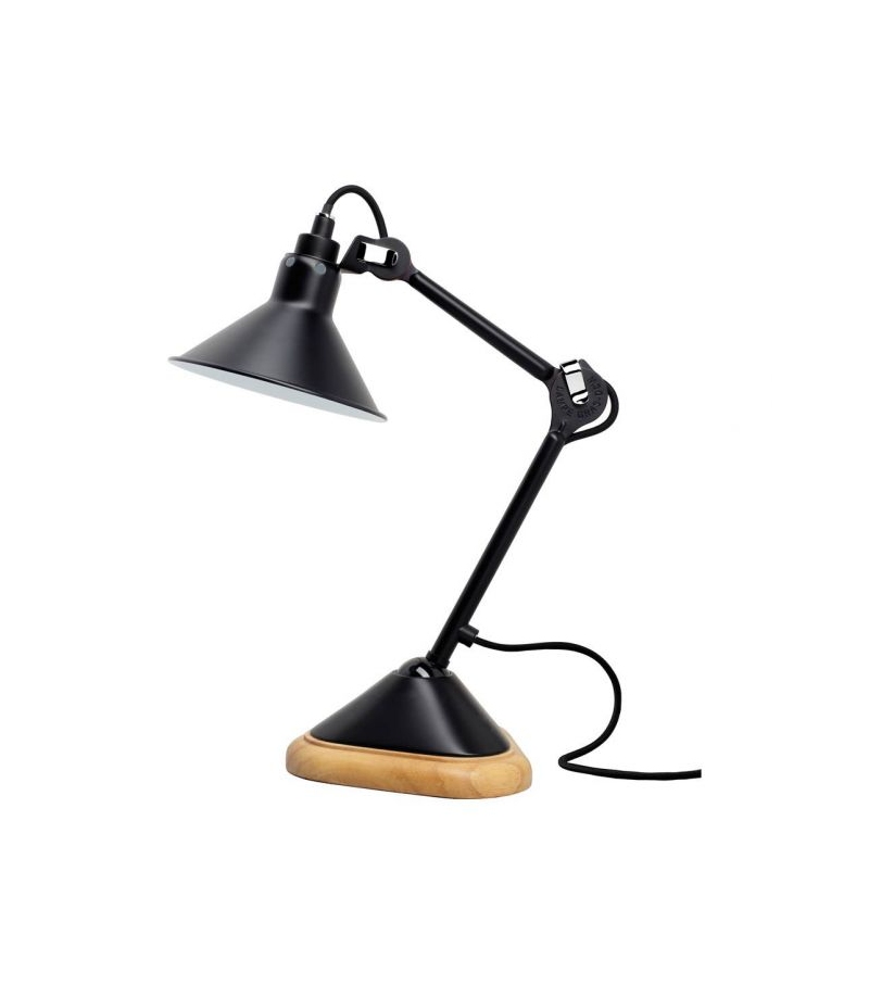 N°207 DCW Éditions-Lampe Gras Table Lamp