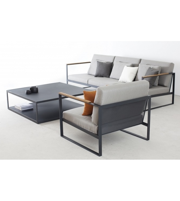 Garden Easy Sofa Röshults Divano