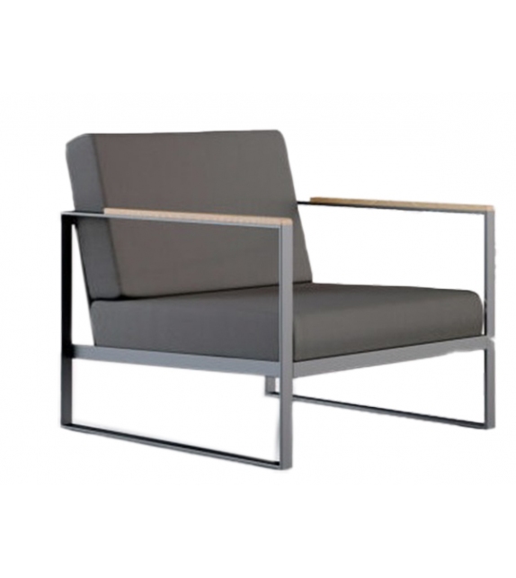 Garden Easy Chair Röshults Armchair