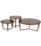 Stella Round Coffee Table Ceccotti Collezioni