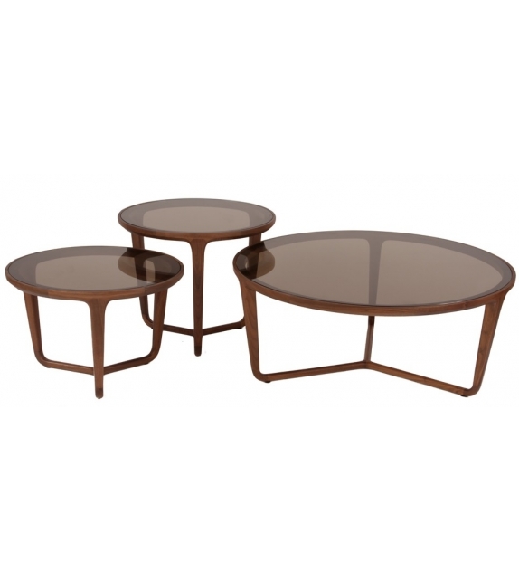 Stella Round Coffee Table Ceccotti Collezioni