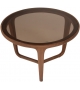 Stella Round Coffee Table Ceccotti Collezioni