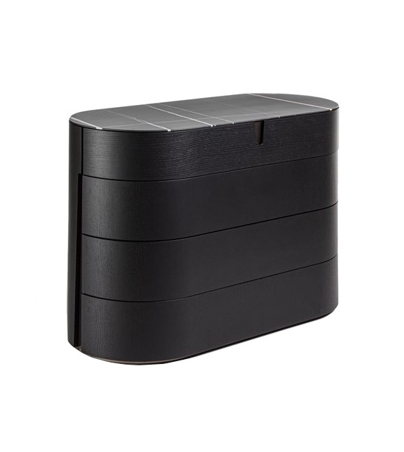 Tylsa Night 4 Porada Chest of Drawers