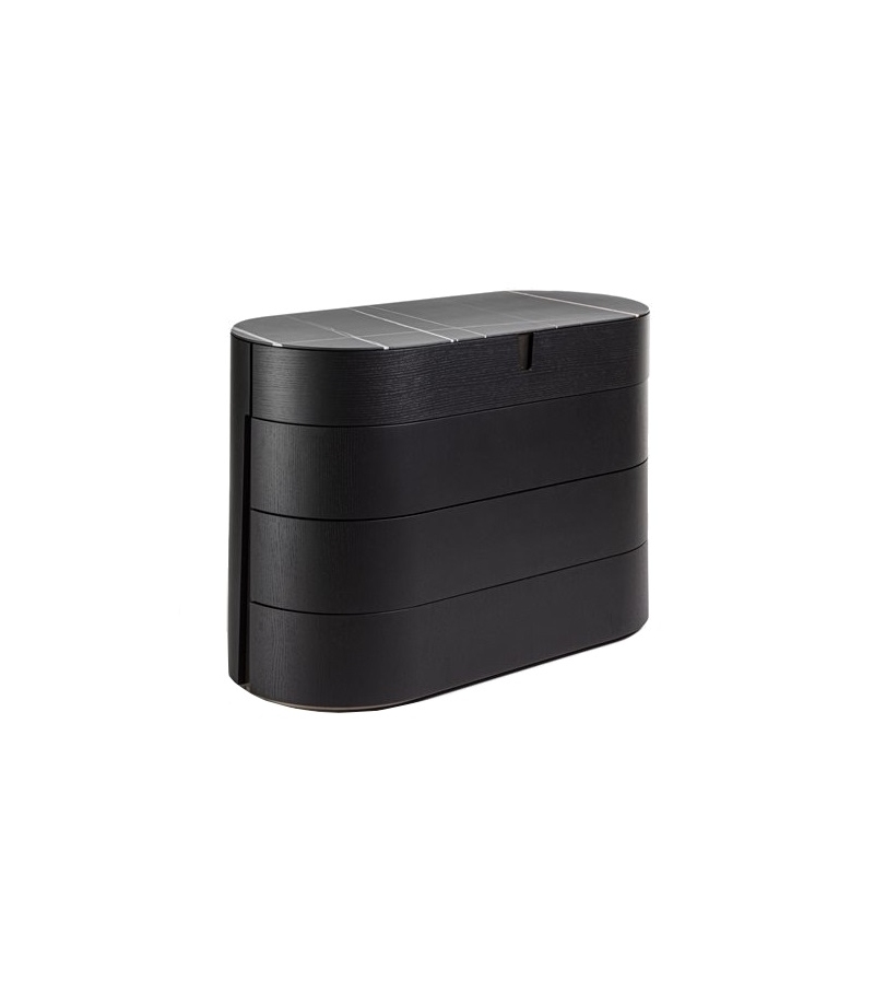 Tylsa Night 4 Porada Chest of Drawers