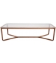 Stella Rectangular Coffee Table Ceccotti Collezioni