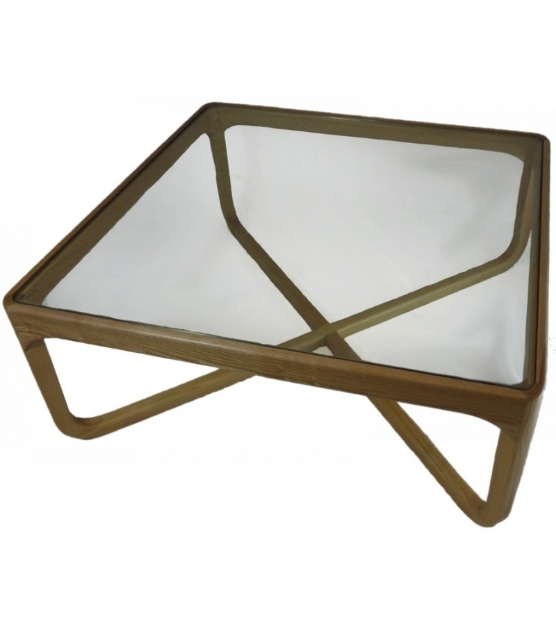 Stella Square Coffee Table Ceccotti Collezioni