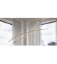 Katana Magnum Cattelan Italia Ceiling Lamp