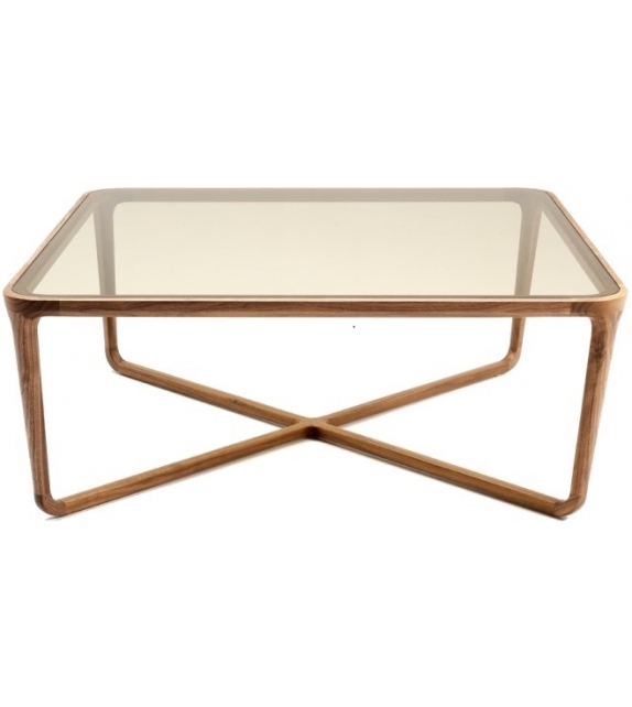 Stella Square Coffee Table Ceccotti Collezioni