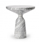 Bell Side Table Marble ClassiCon Beistelltisch