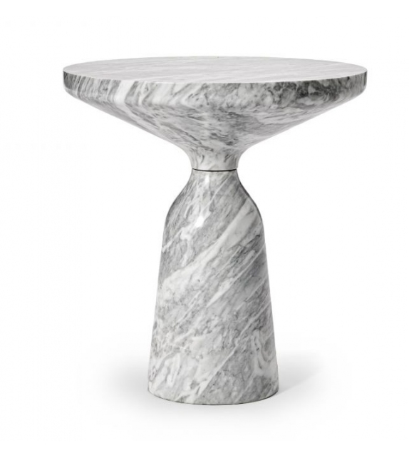 Bell Side Table Marble ClassiCon Table D'Appoint