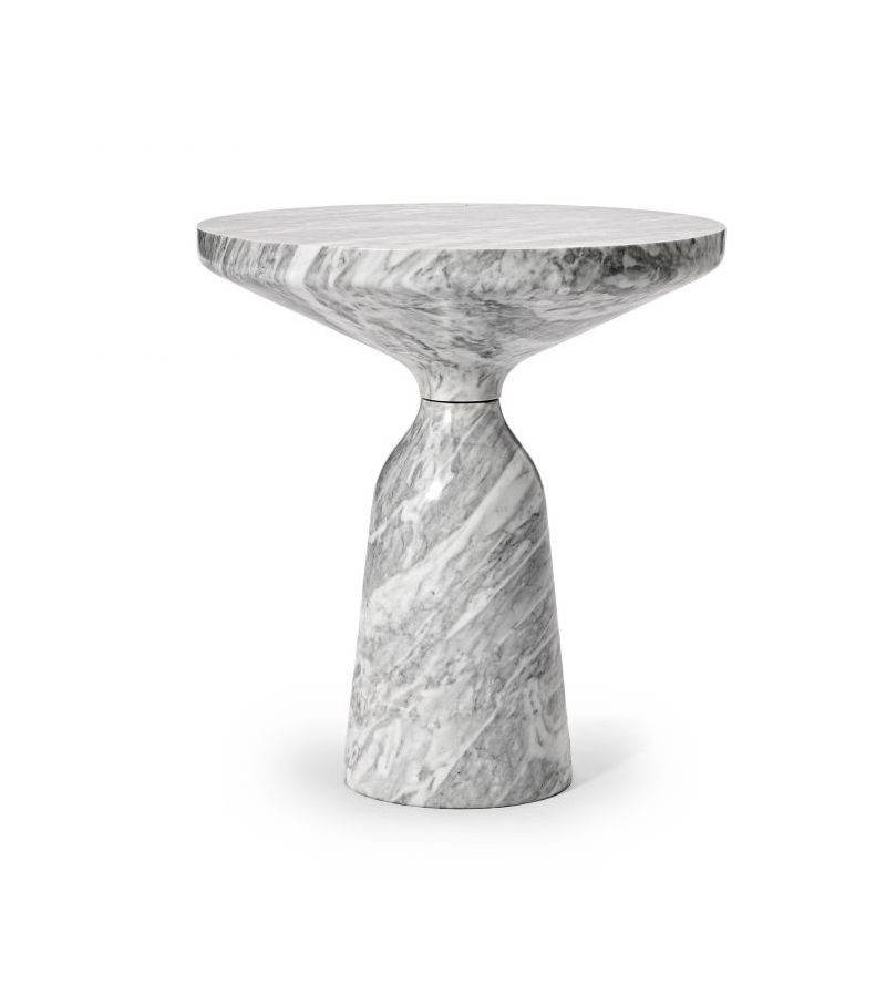 Bell Side Table Marble ClassiCon Beistelltisch