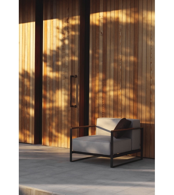 Garden Moore Chair Röshults Armchair