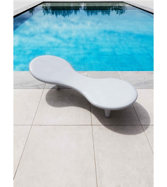 Cappellini Orgone Lido Chaise Longue