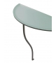 One Legged Table Cappellini Consolle