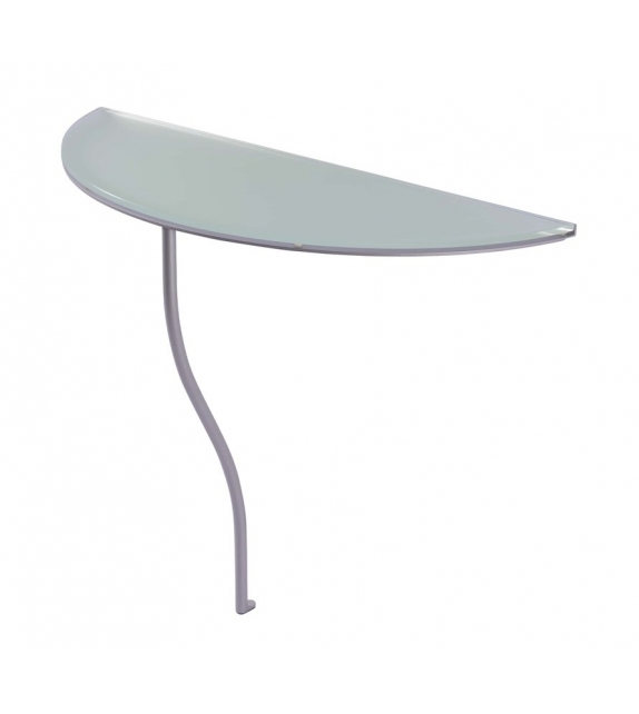 Console One Legged Table Cappellini