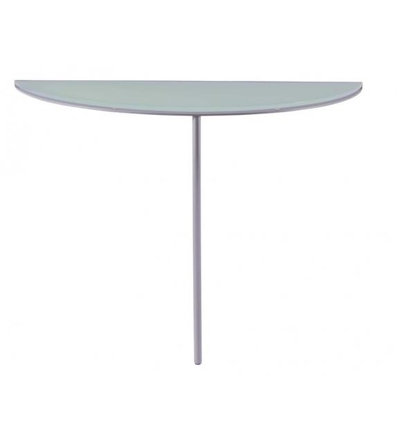 Console One Legged Table Cappellini