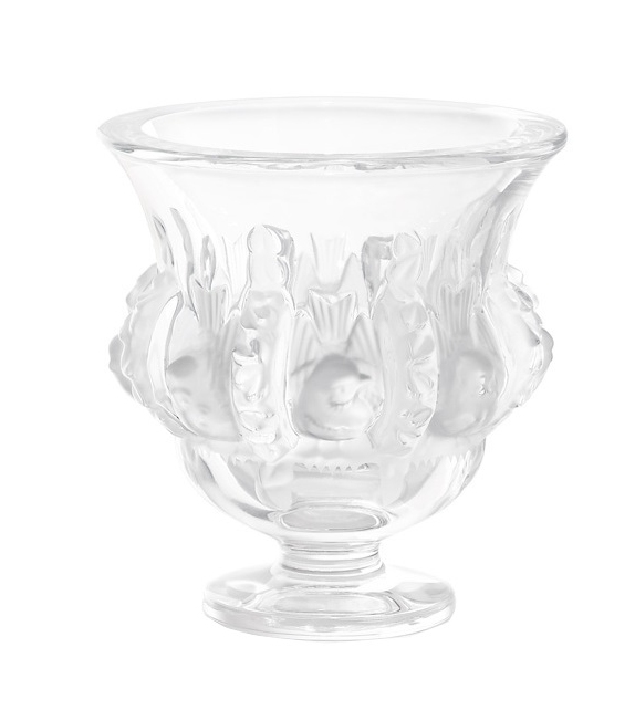 Dampierre Lalique Vase