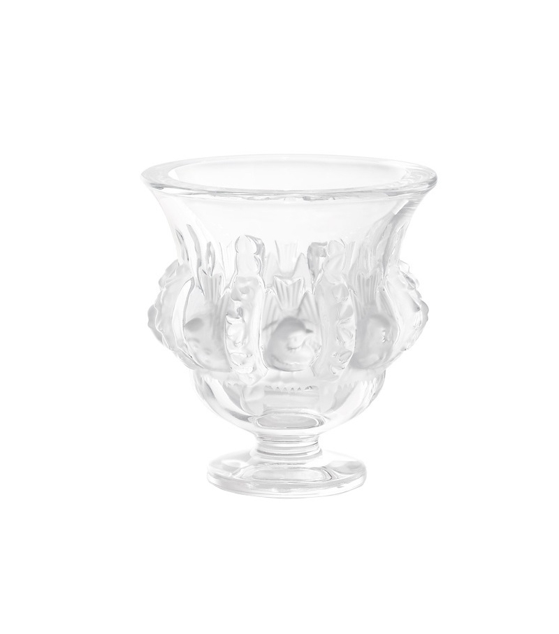 Dampierre Lalique Jarrón