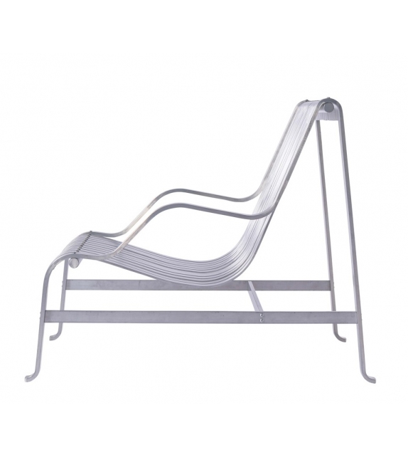 Vendicari Silver Cappellini Armchair