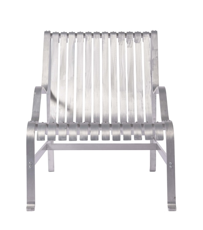 Vendicari Silver Cappellini Armchair