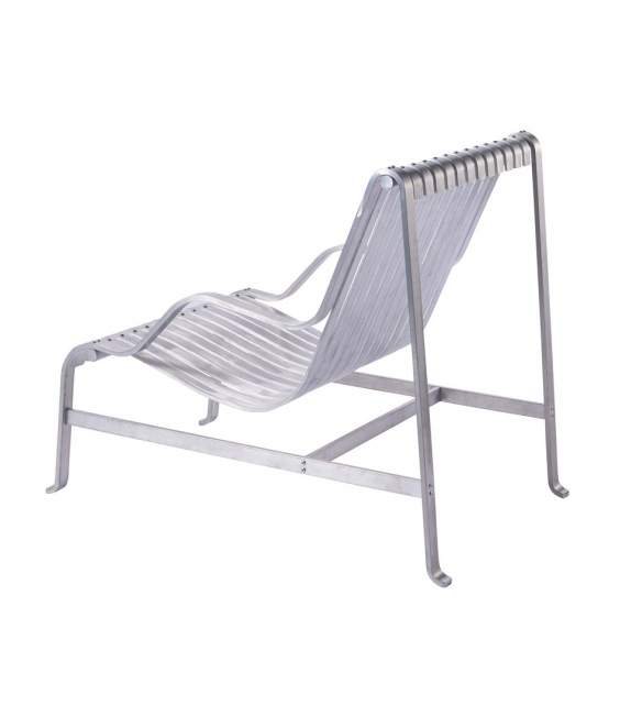 Vendicari Silver Cappellini Armchair