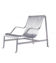 Vendicari Silver Cappellini Armchair