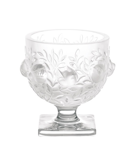 Elisabeth Lalique Vase