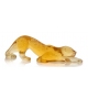 Zeila Panther Small Lalique Sculpture