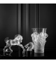 Horse Lalique Skulptur