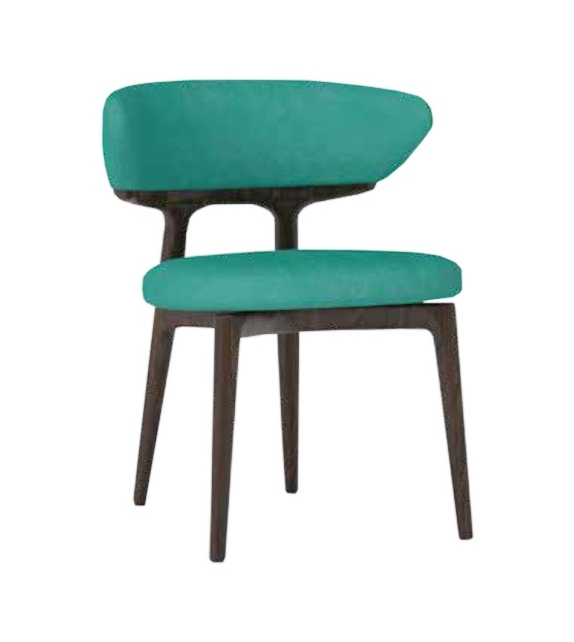 Clotilde Baxter Chair