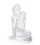 Flore Lalique Sculpture