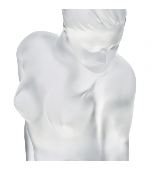 Flore Lalique Sculpture