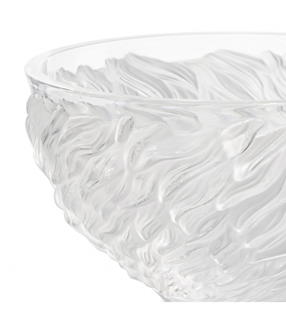 Fourrure Lalique Bowl