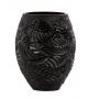 Feuilles Vase Lalique