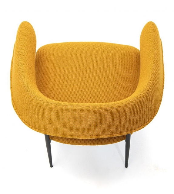 Nena Lounge Zanotta Armchair