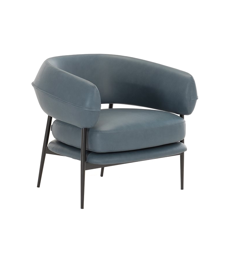 Nena Lounge Zanotta Armchair