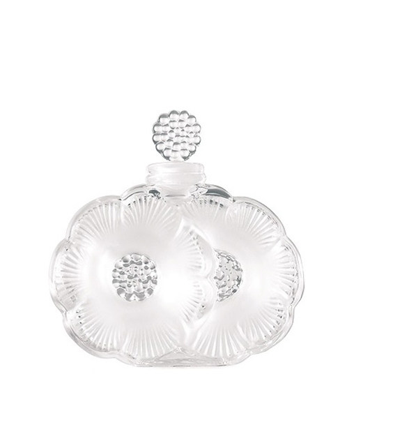 2 Fleurs Lalique Botella de Perfume