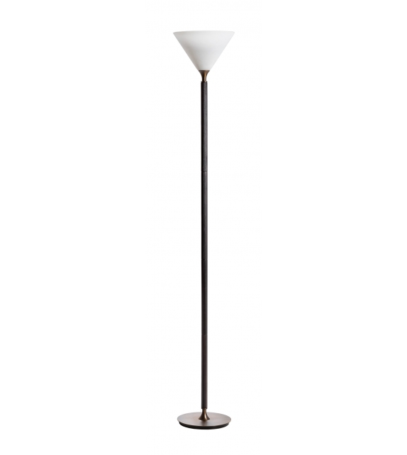 Duo Lamp Poltrona Frau & Ceccotti Collezioni Lampada da Terra