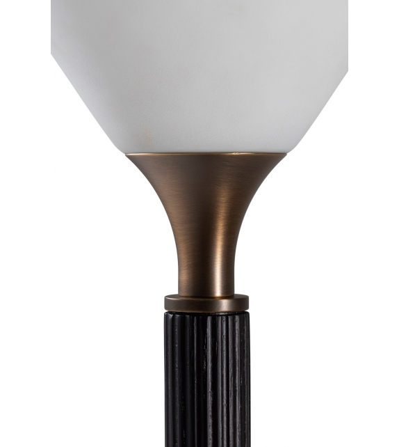 Duo Lamp Poltrona Frau & Ceccotti Collezioni Lampada da Terra