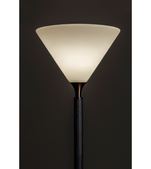 Duo Lamp Poltrona Frau & Ceccotti Collezioni Lampada da Terra