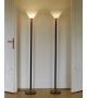 Duo Lamp Poltrona Frau & Ceccotti Collezioni Lampada da Terra