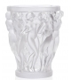 Bacchantes Lalique Small Vase