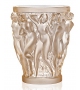 Bacchantes Lalique Petit Vase