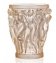 Bacchantes Lalique Small Vase