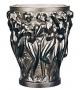 Bacchantes Lalique Small Vase