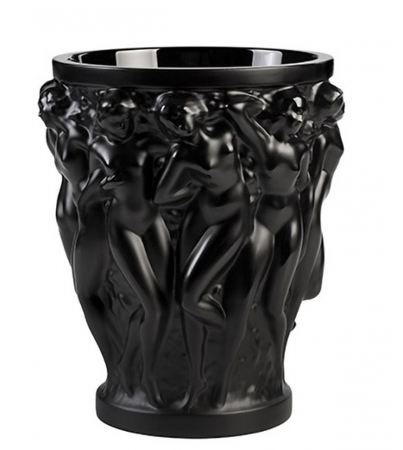 Bacchantes Lalique Vaso Piccolo