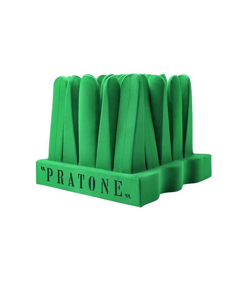 Pratone Forever Gufram Canapé