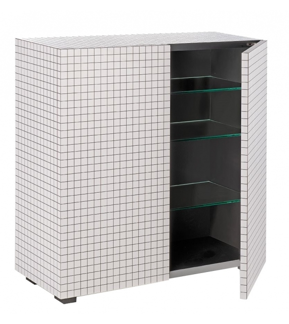 757 Quaderna Zanotta Cupboard